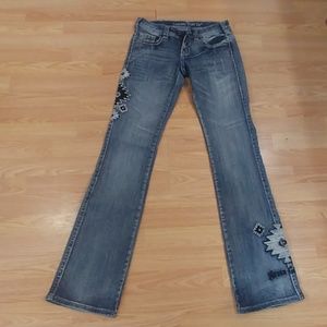 Cowgirl tuff jeans